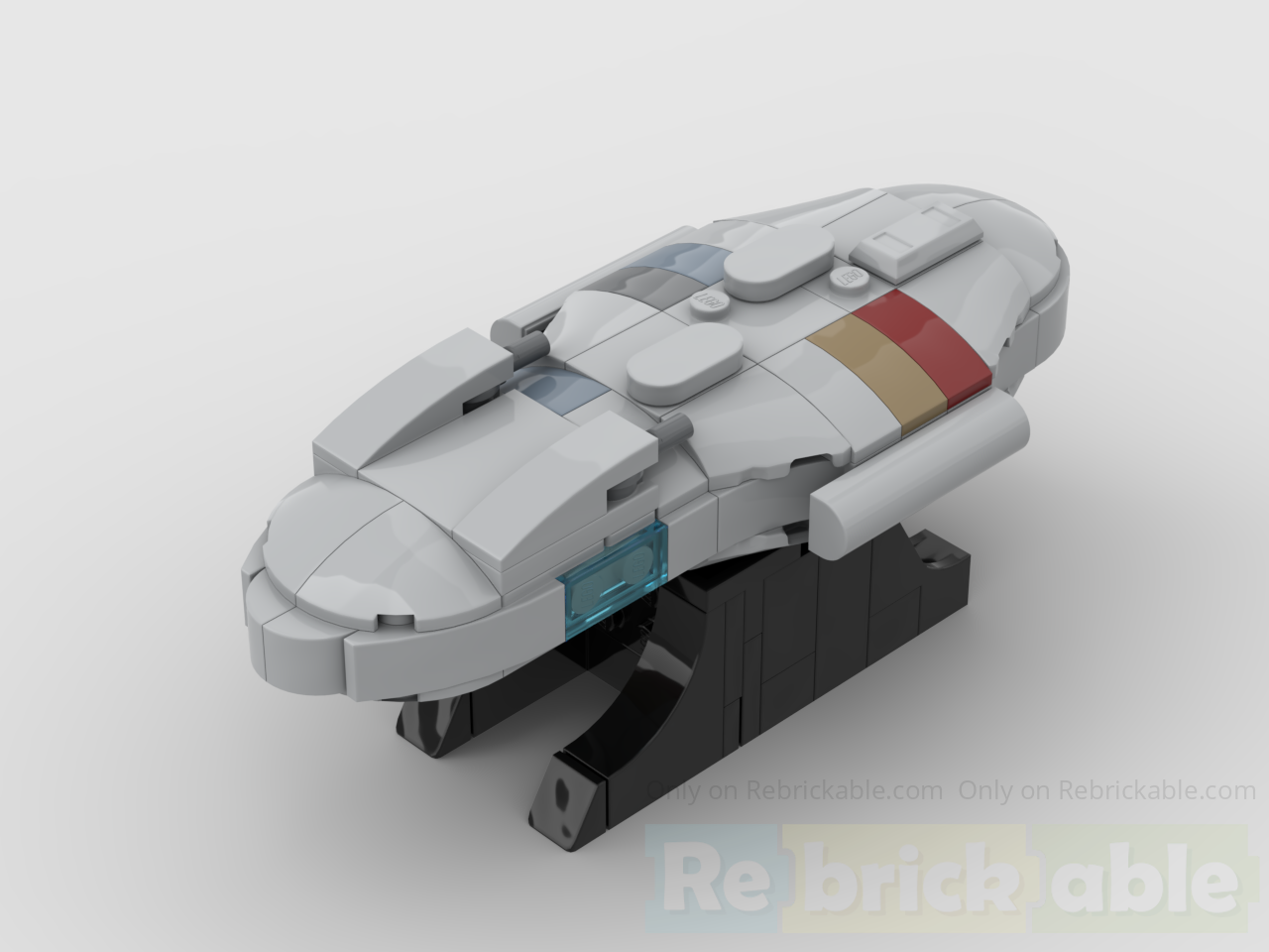 Mon Calamari Shipyards MC40A Light Cruiser