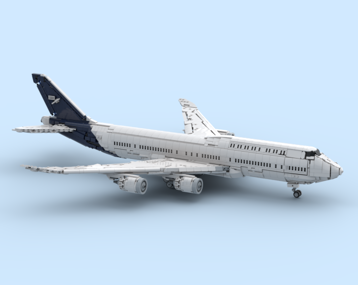 Lufthansa Boeing 747-8I