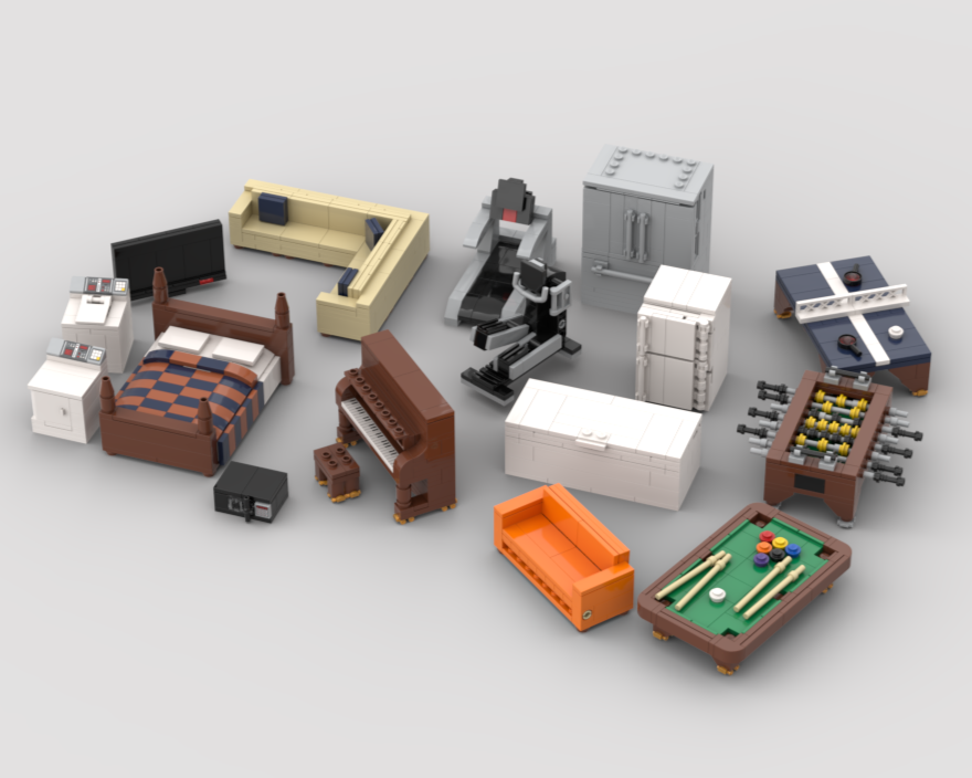 Ultimate Home Living Package