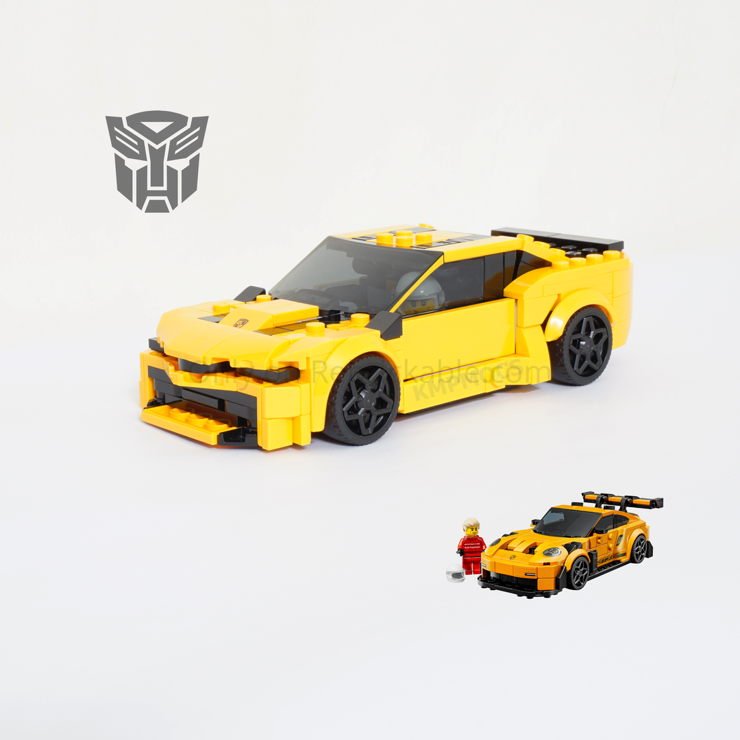 77239 Bumblebee Camaro
