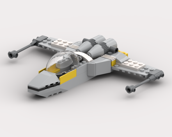 Pigeon-class Light Interceptor alternate build