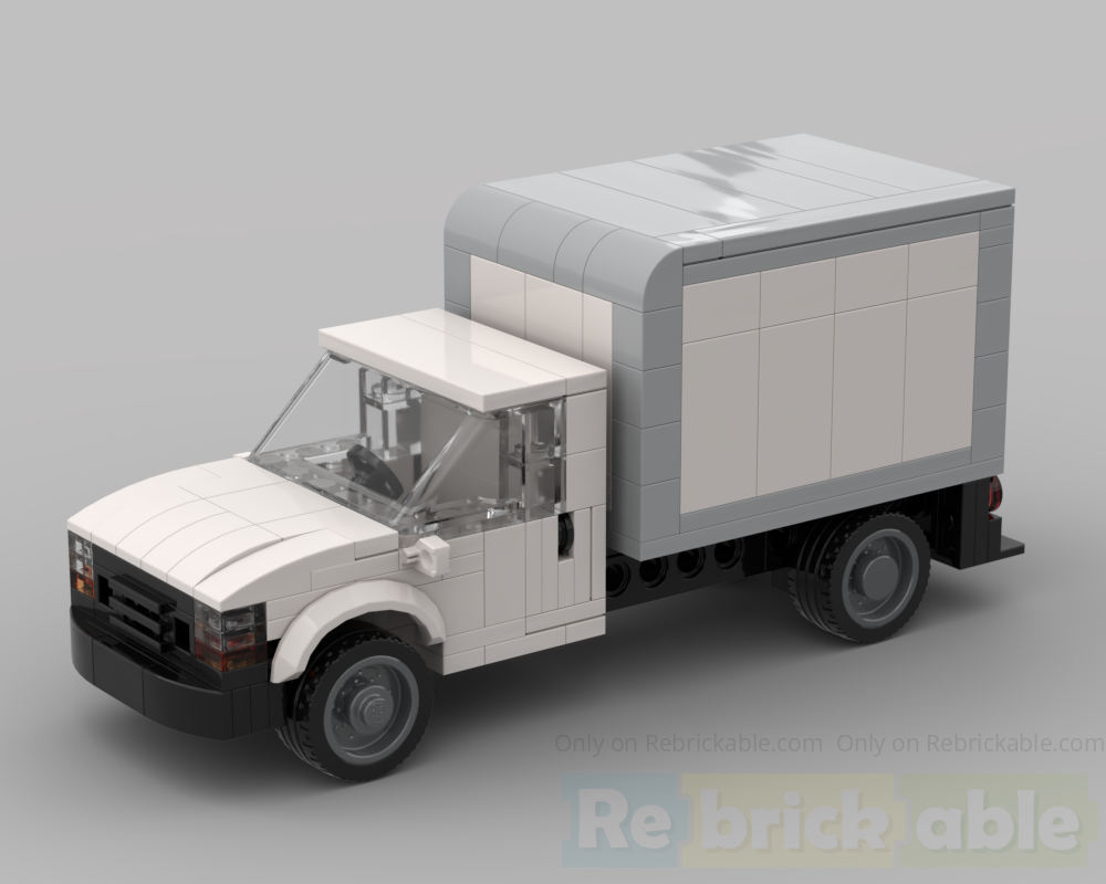 Ford Box Truck
