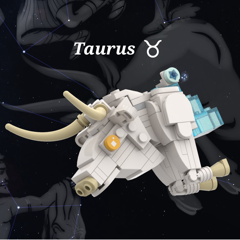 Zodiac sign Taurus