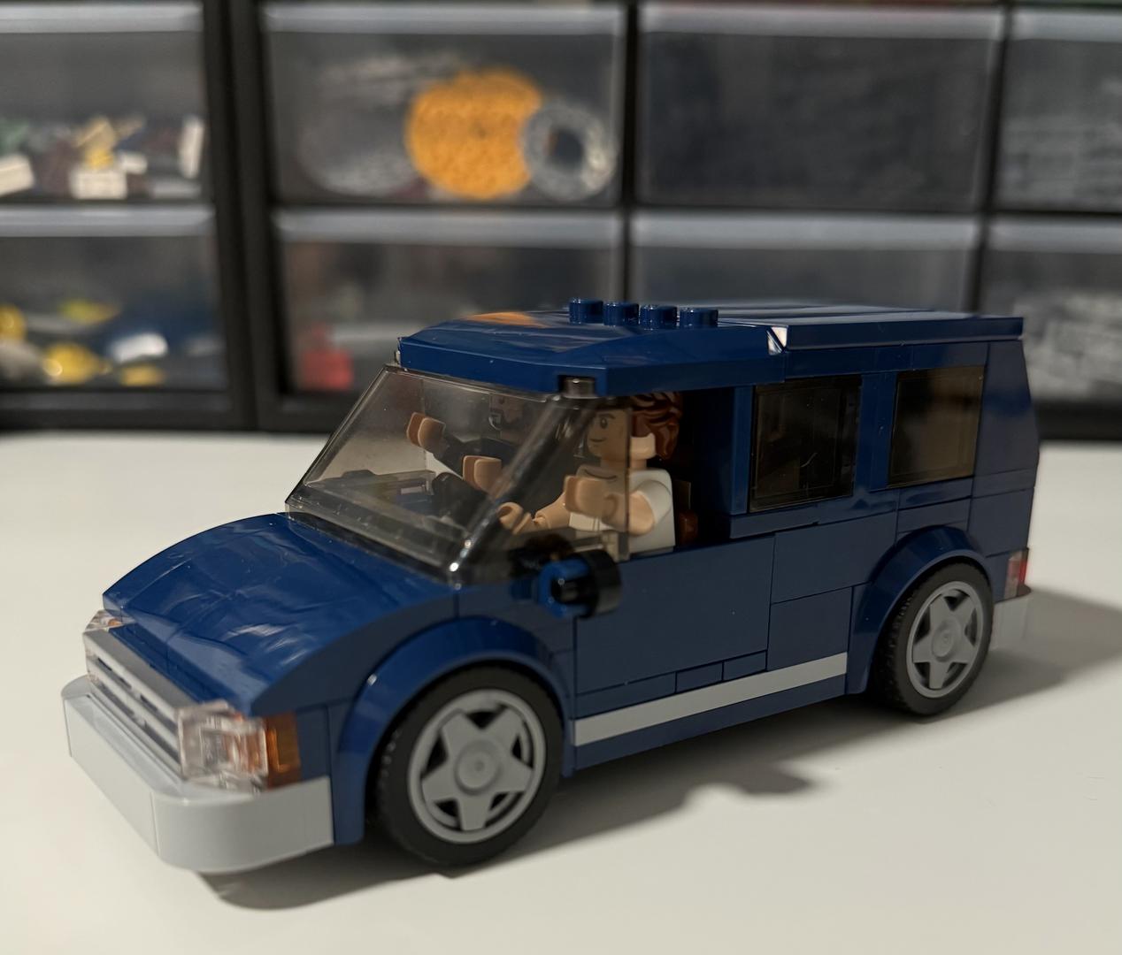 The Bear: Carmy's Van