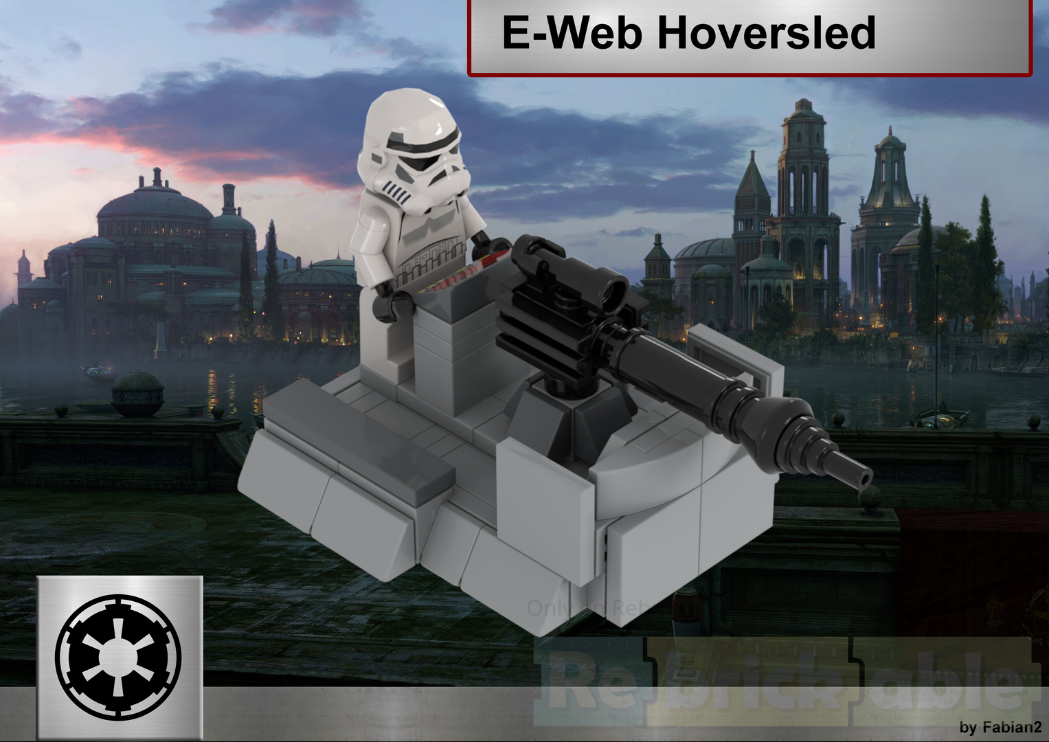 E-Web Hoversled