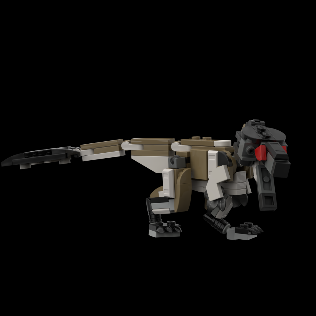 Yutyrannus Paleoaccurate MOC