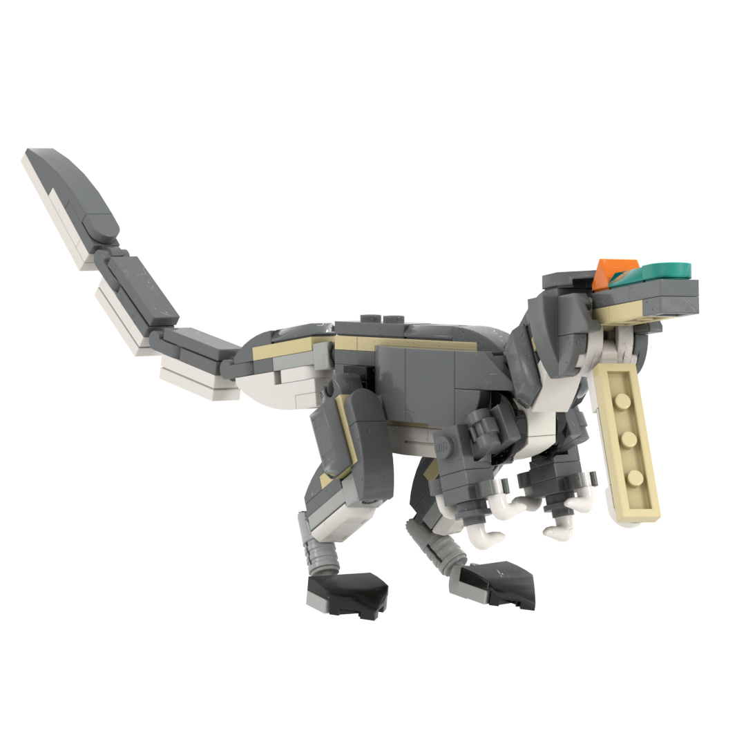 Suchomimus Paleoaccurate MOC