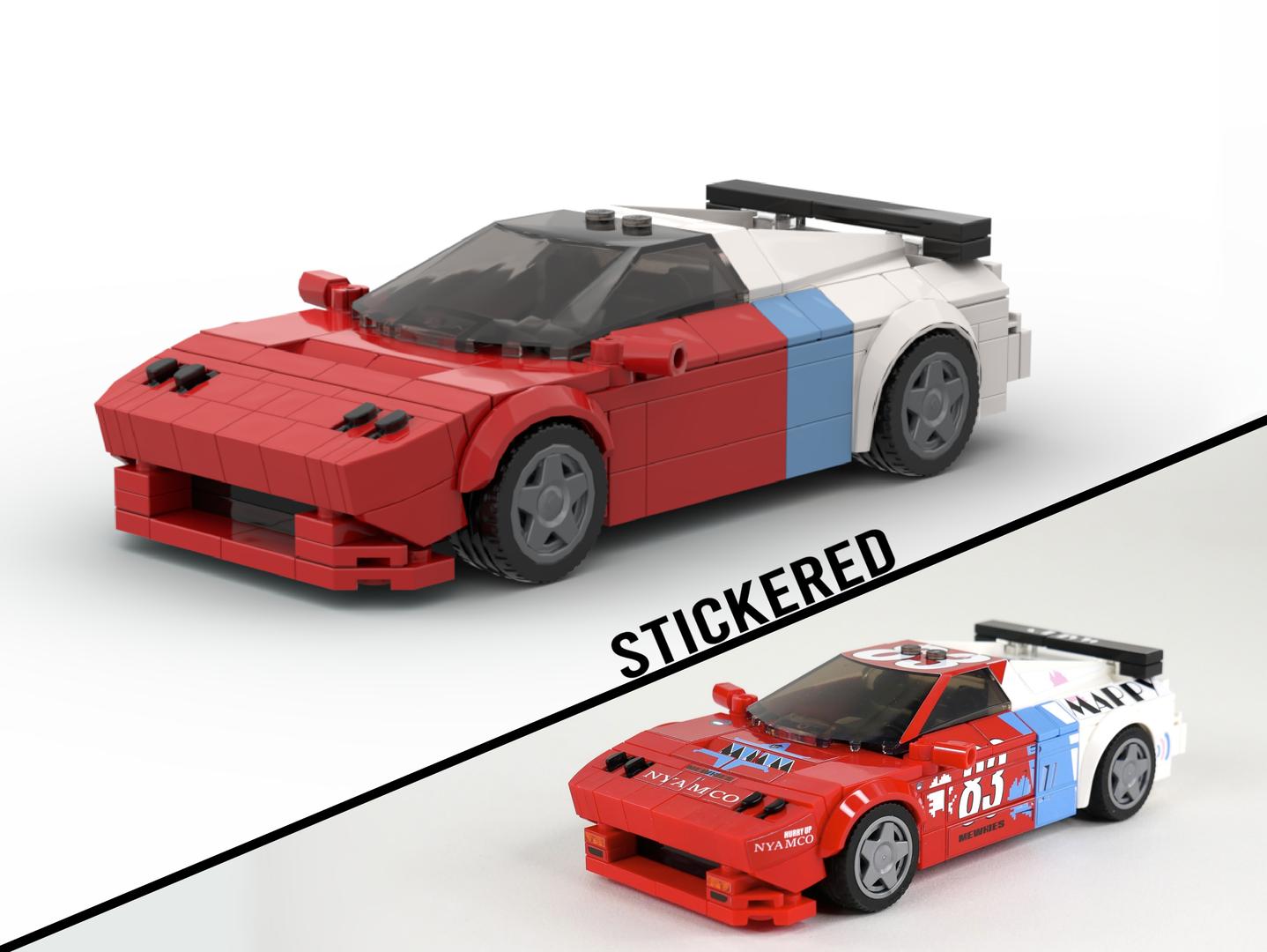 Lizard Detector - Ridge Racer Type 4