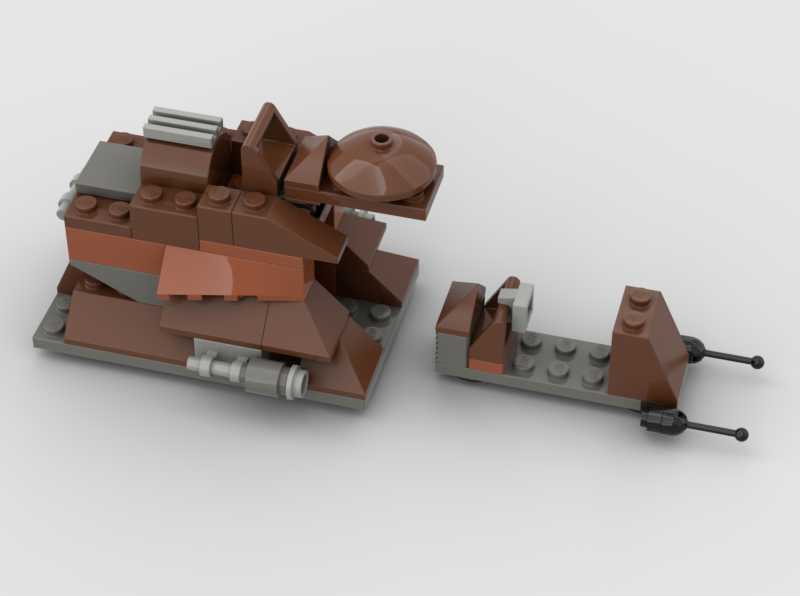 MTT_Microfighter alternate build