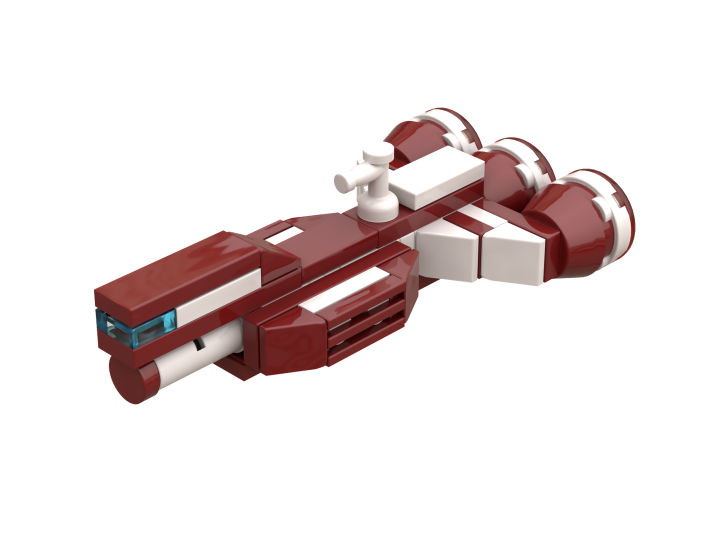 Consular Light Cruiser