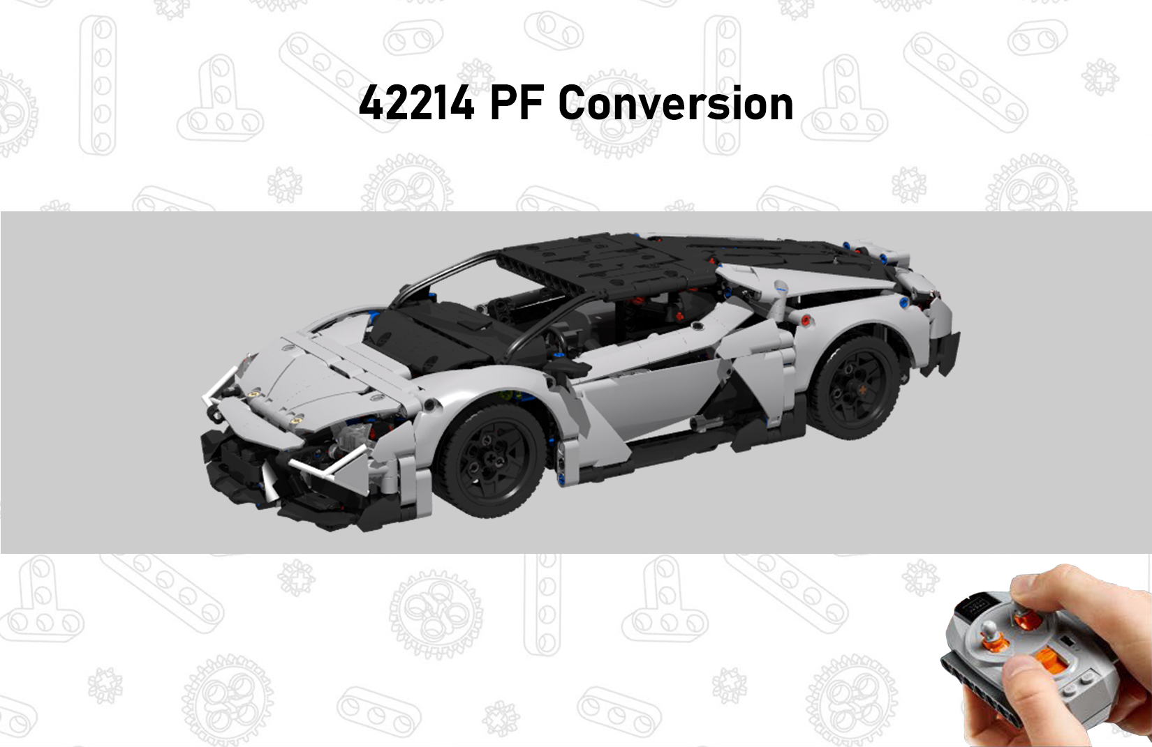 42214 PF Conversion