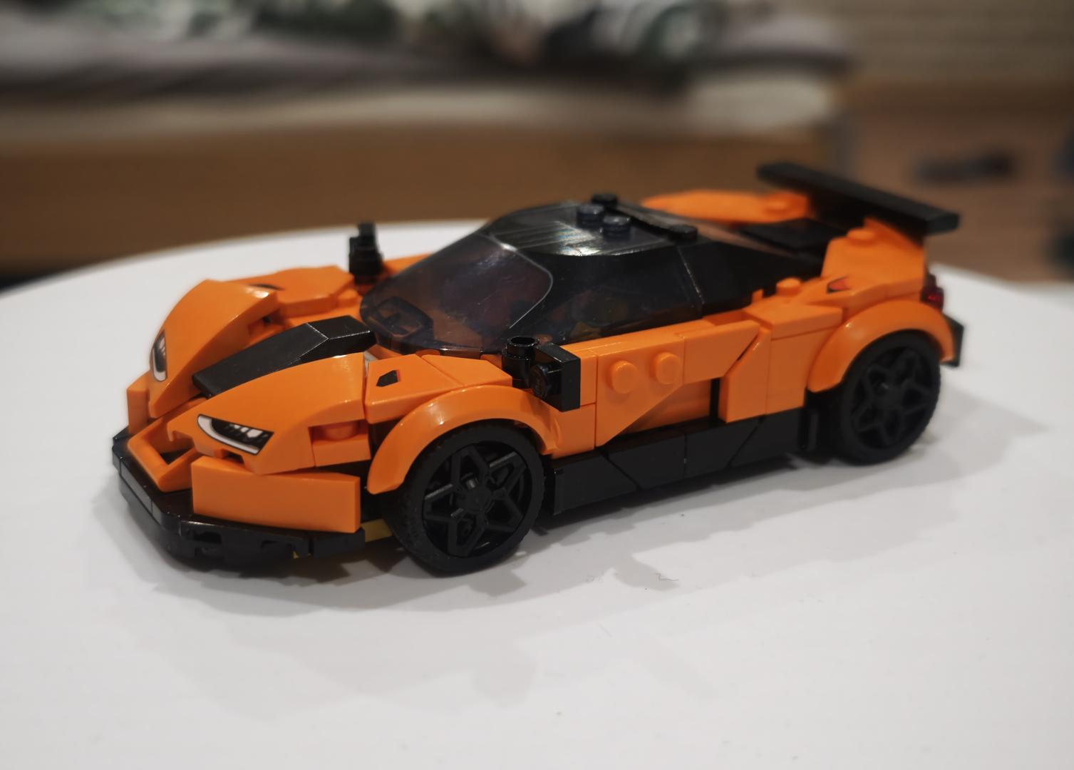 77257 Road Menace alternate build