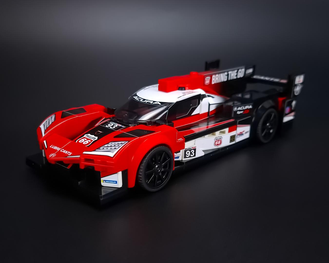 acura arx-06 MSR 2025