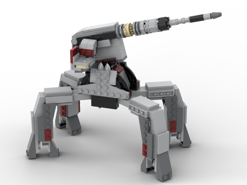 AV-7 Anti-vehicle Artillery Cannon