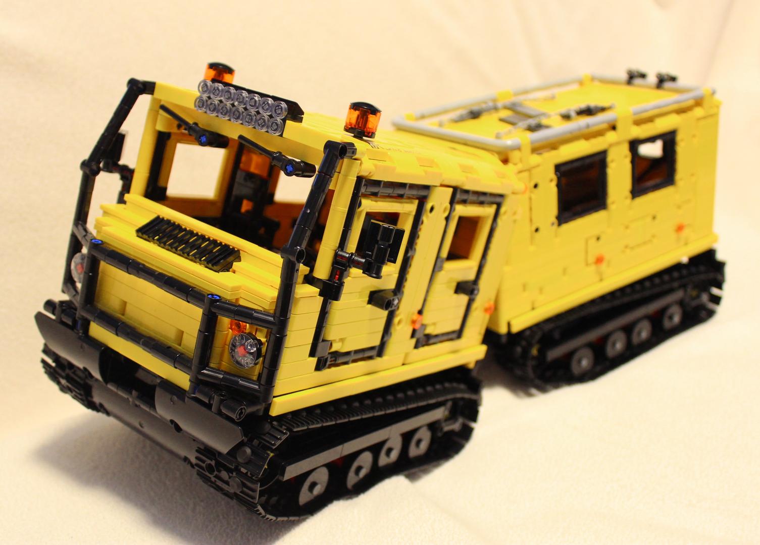 All terrain carrier BV206