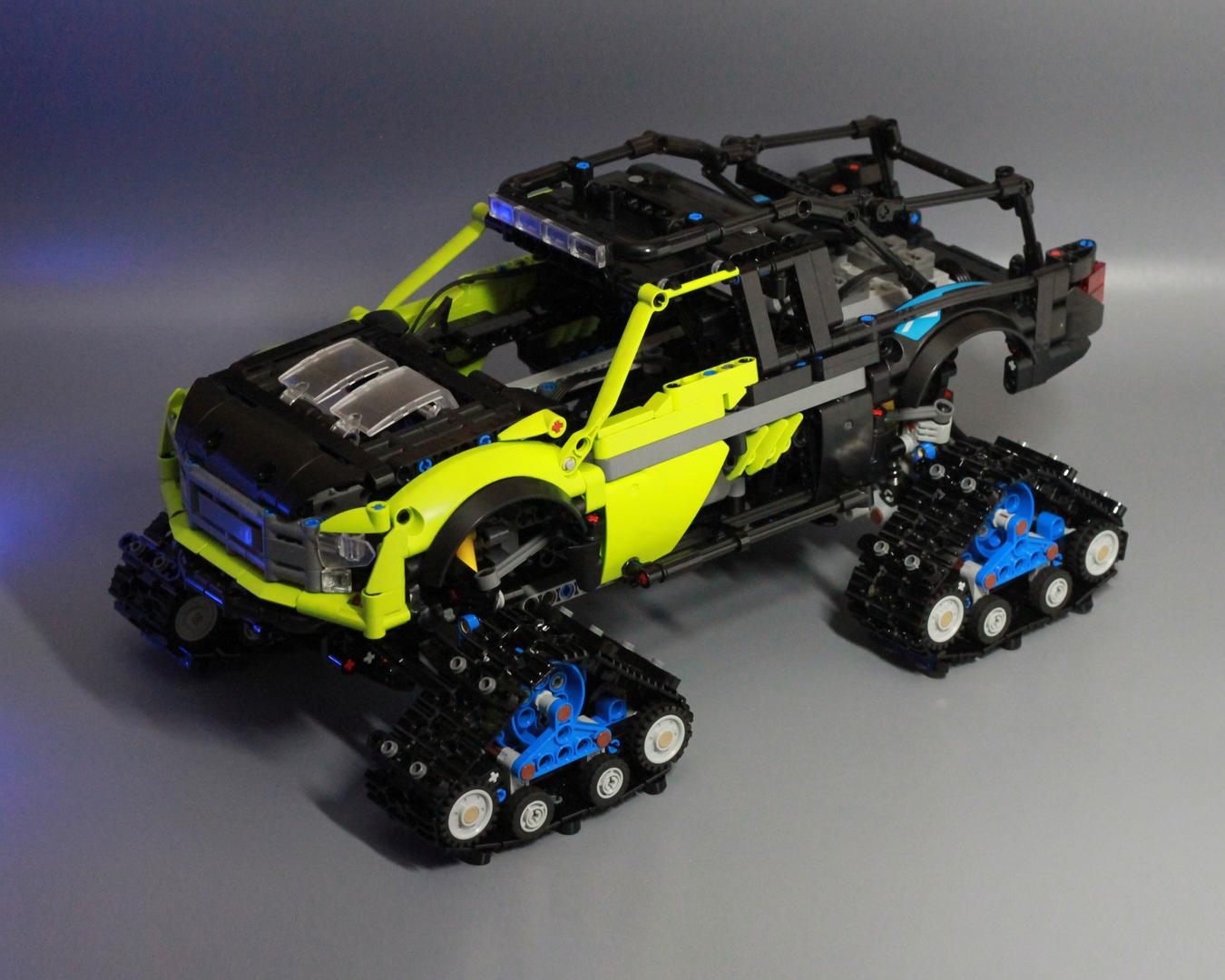 Ken Block's 2009 Ford F-150 RaptorTRAX