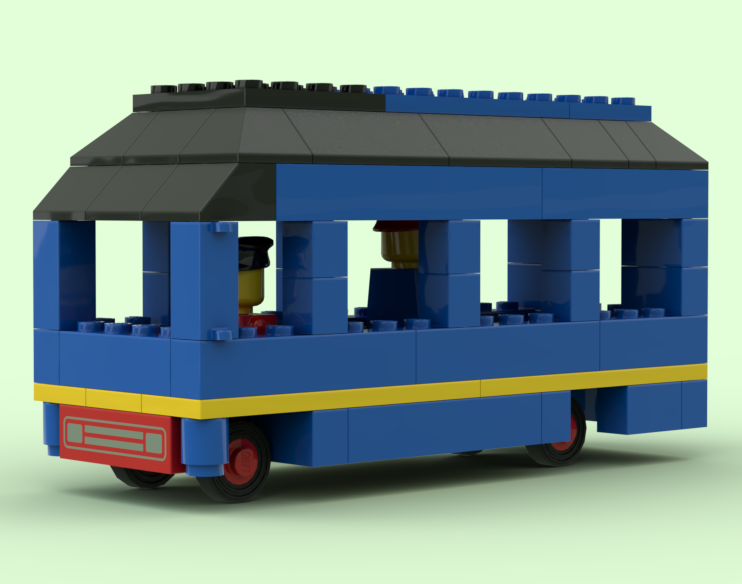 550 Windmill Alt - City Bus