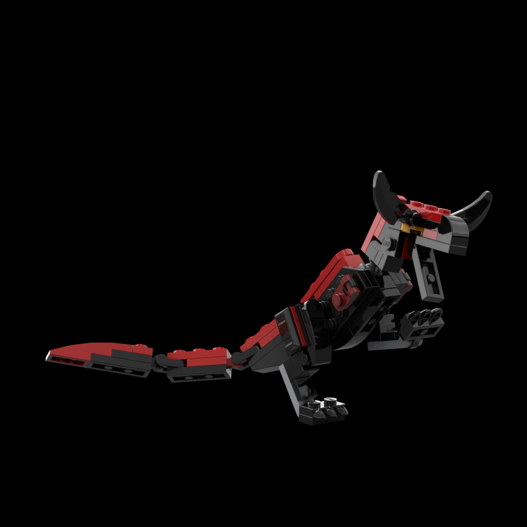 Carnotaurus PaleoAccurate Moc