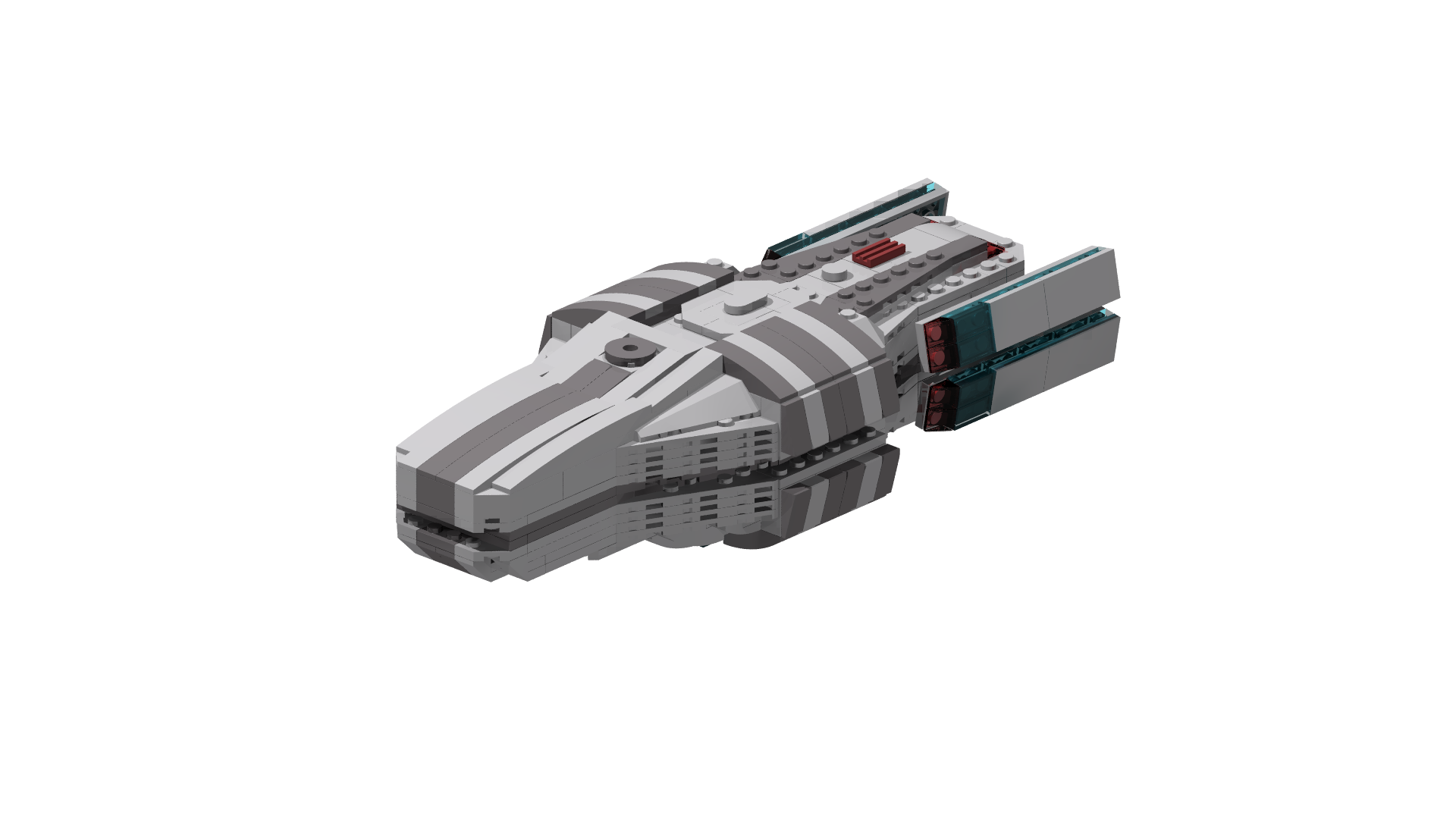 Typhon-Class Battle Carrier