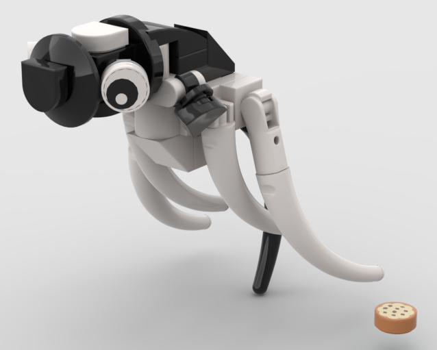 Cuddle fish (Subnautica)