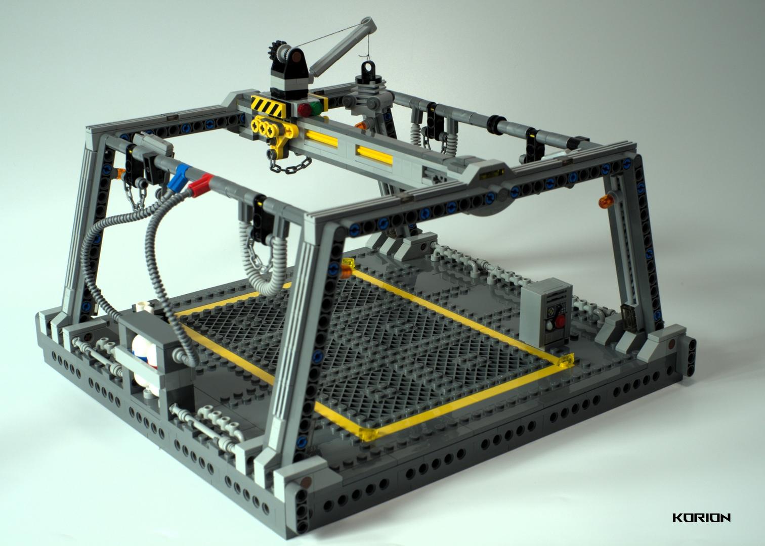 SW Rebel hangar Only