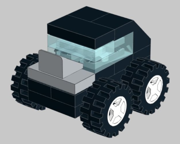 30510-1-s1 Chibi-Black