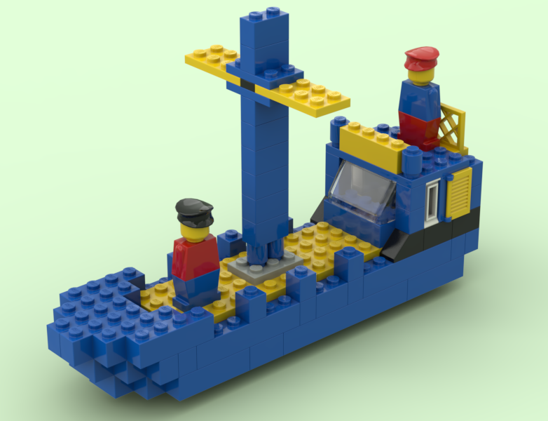 550 Windmill Alternate - Ship