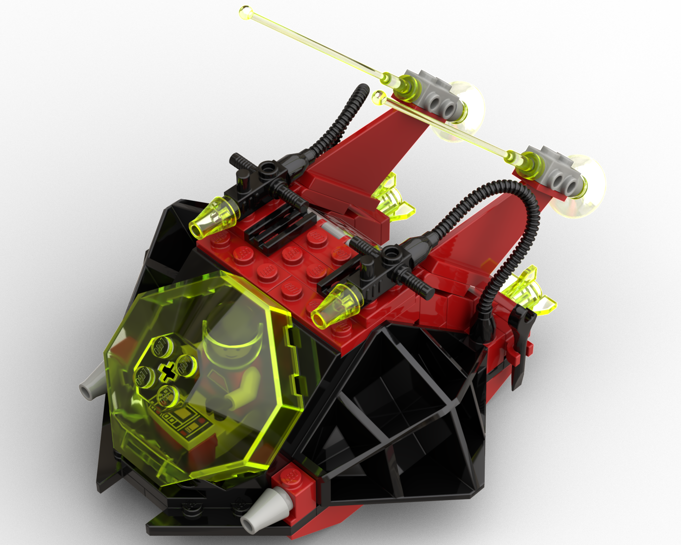 MOC-0051 trilobit M