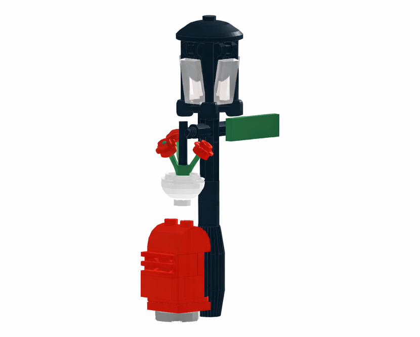 Lamppost
