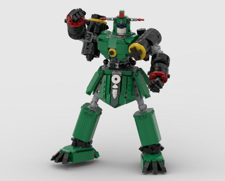 MegaGargamon