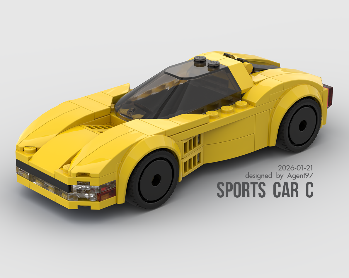 Sports Car C