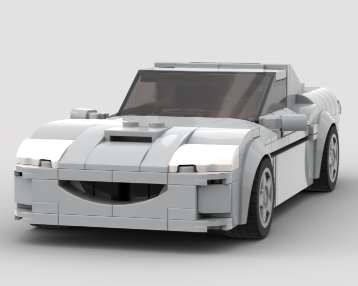 Jack Campbell's Maranello