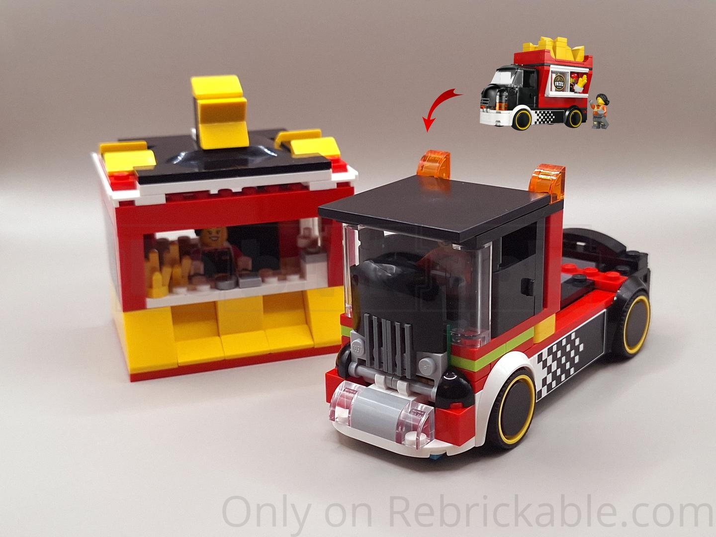 60488 Race Truck