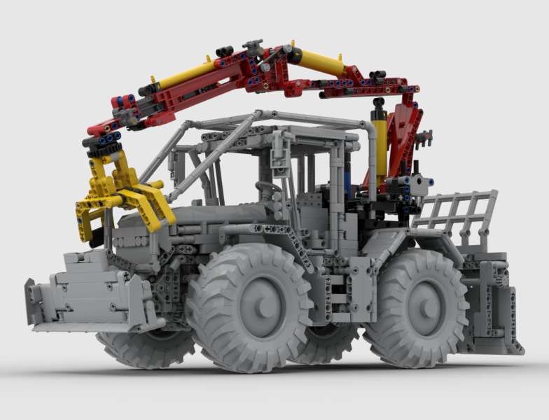 Forestry Crane [JCB]