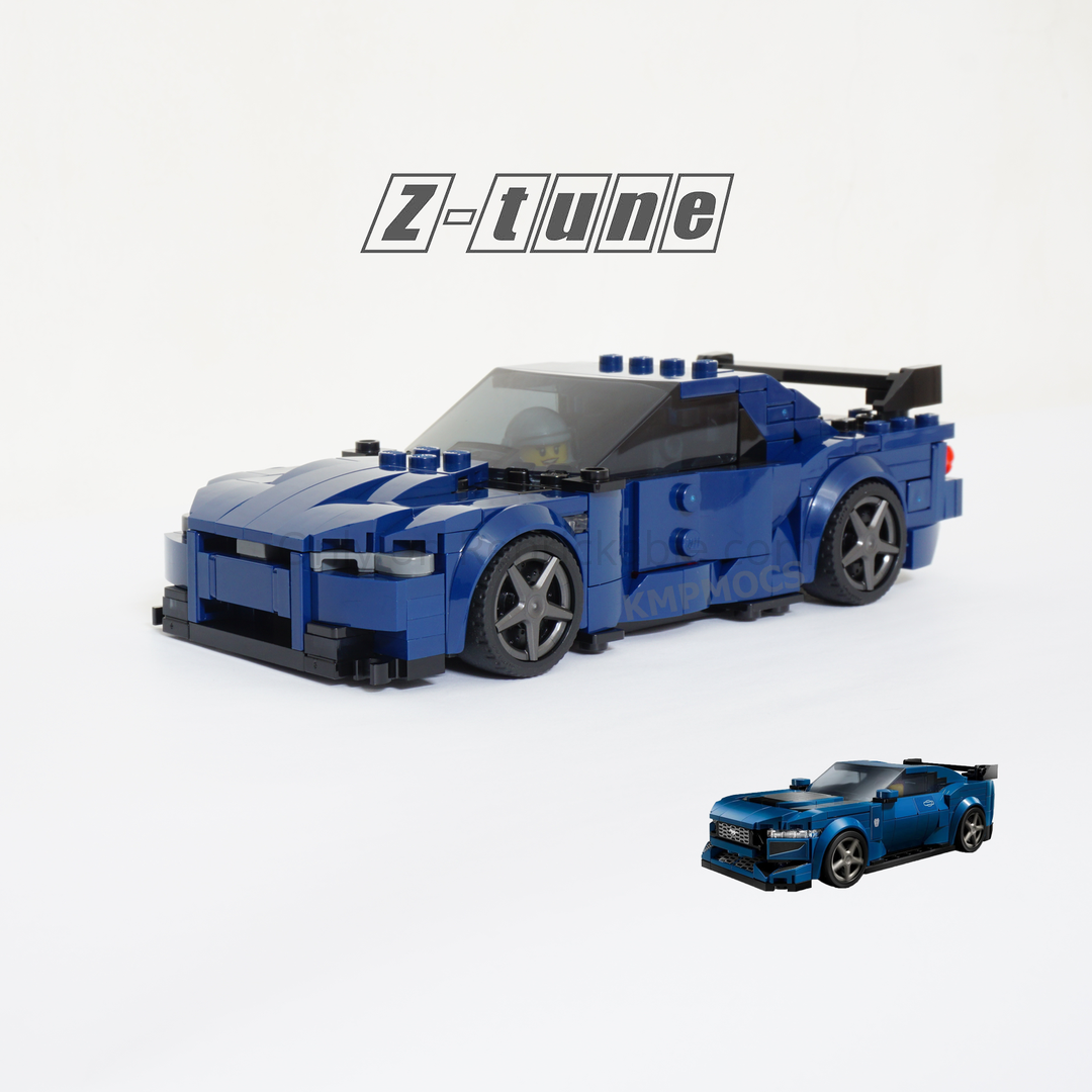 76920 Nissan R34 GTR Z-Tune