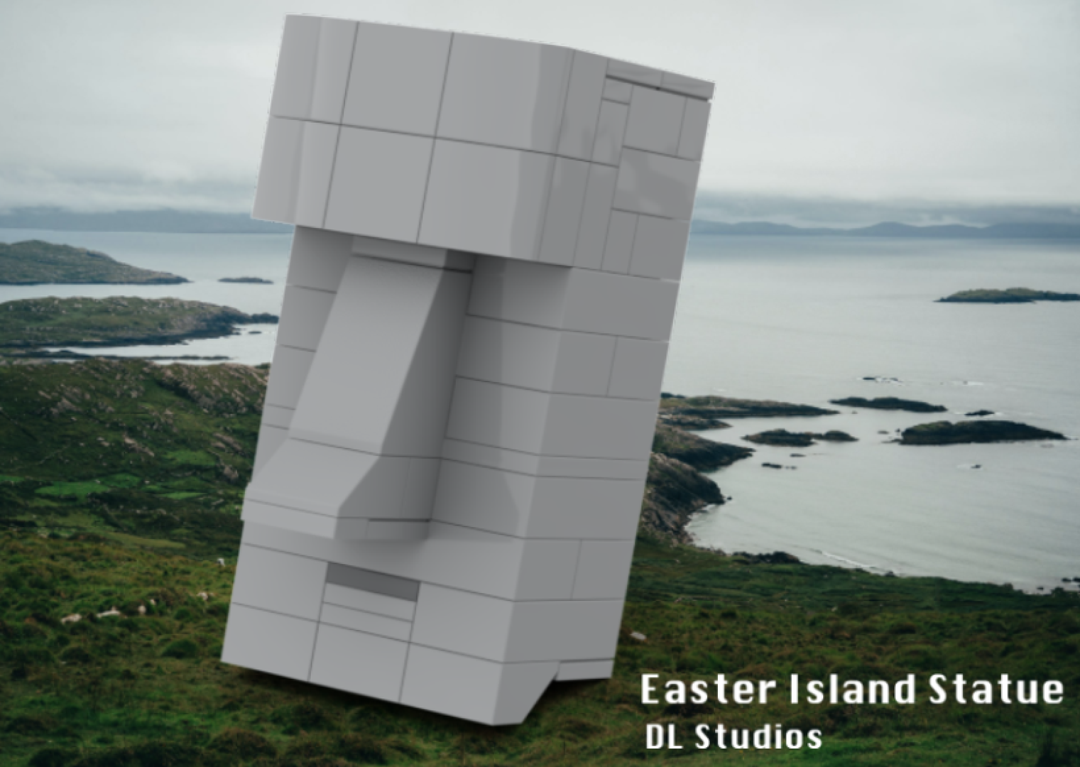 Easter Island Statue