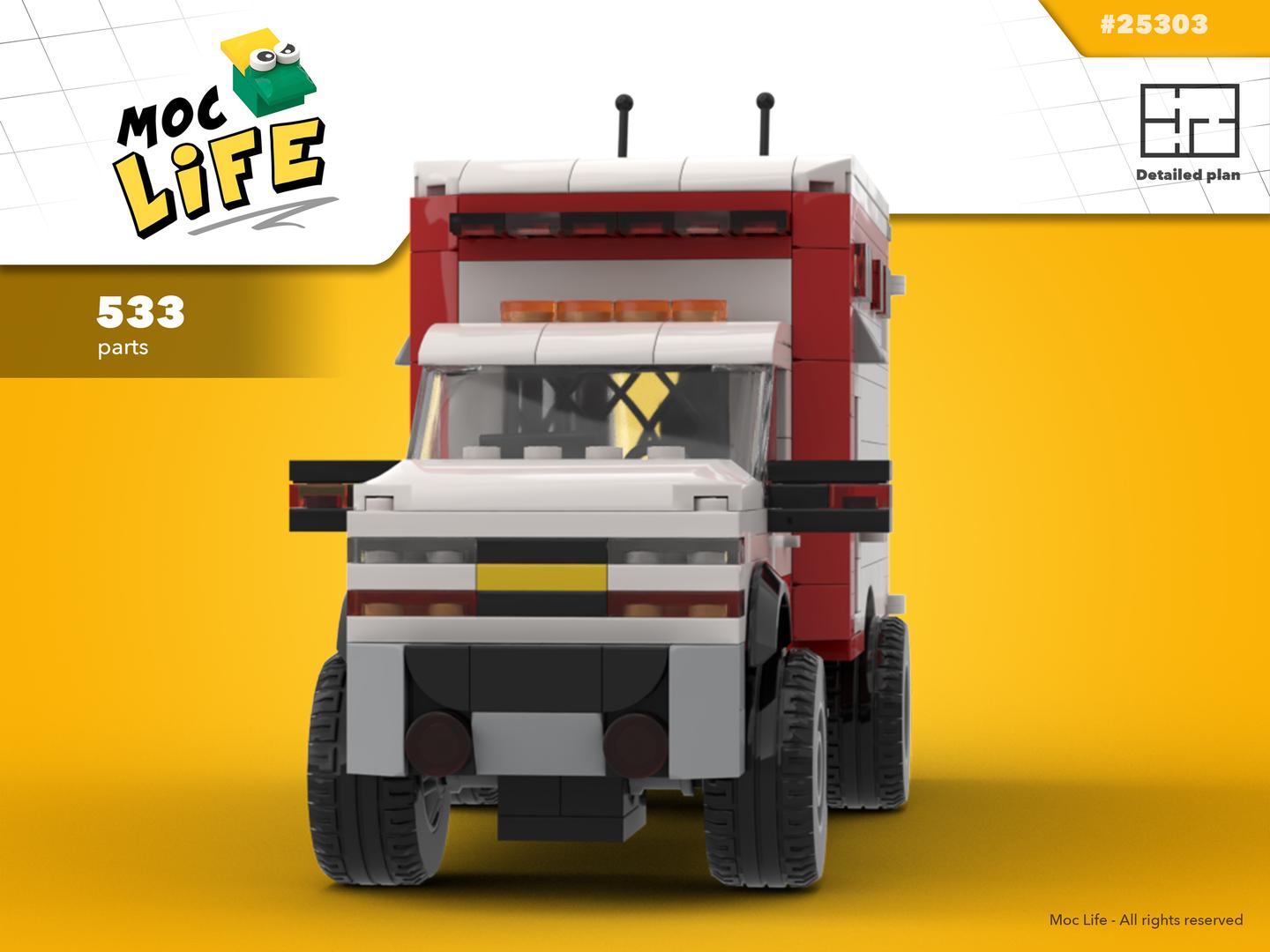 Chevrolet Silverado 3500 regular cab dually ambulance