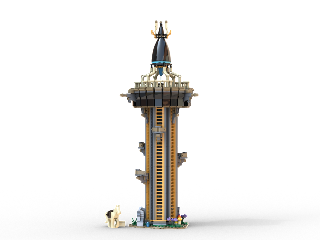 Sheikah Tower