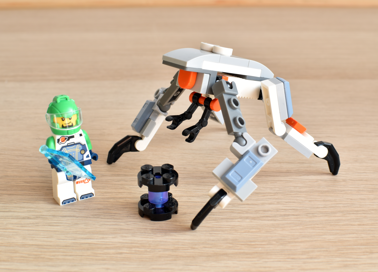 30694 Research Robot