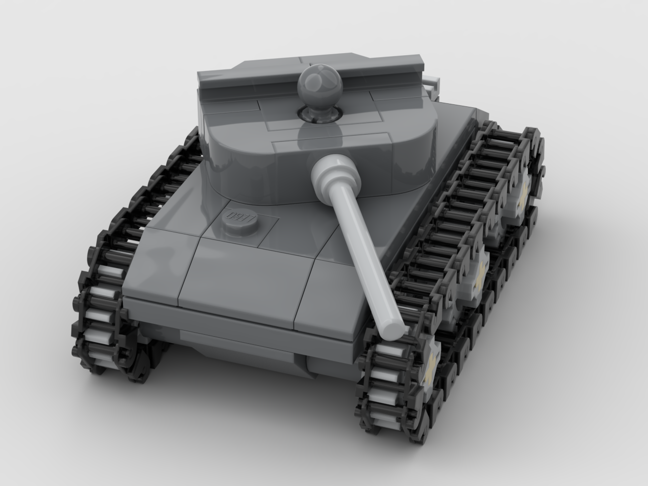 Micro Tank MK1