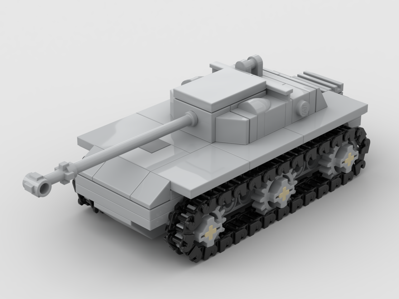 Micro Tank MK2