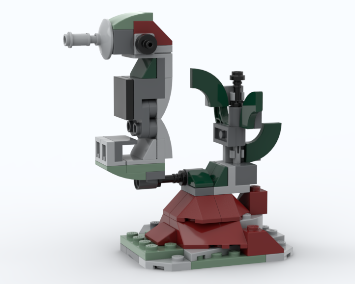 Sea Horse with Coral Reef