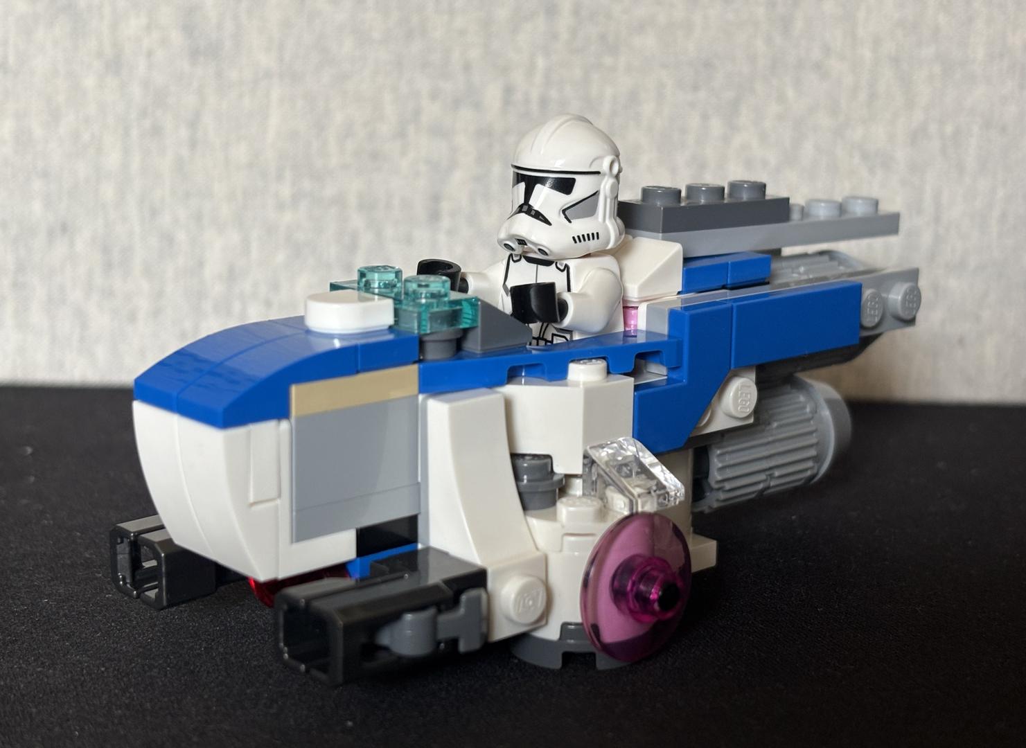 Personal Assault Tank