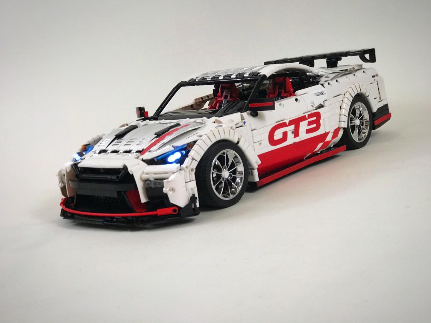 Nissan GT-R