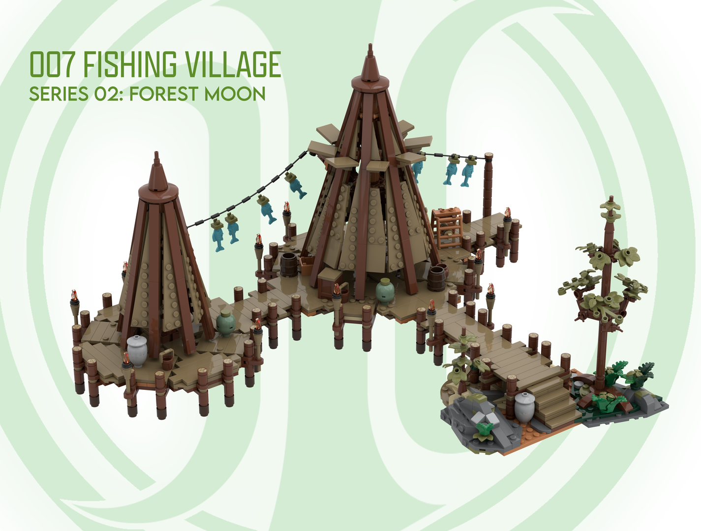 007 FISHING VILLAGE