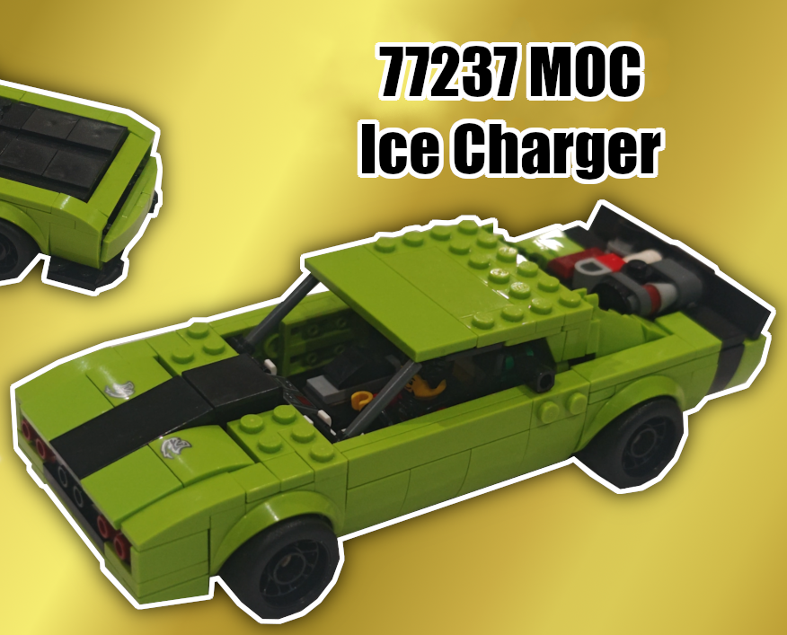 77237 Ice Charger