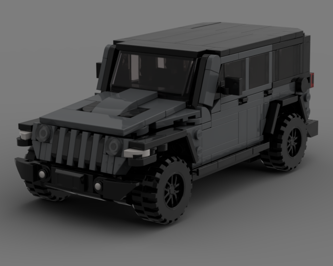 Jeep wrangler rubicon 4xe