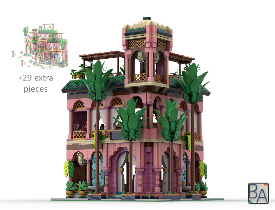 Corner Garden Restaurant