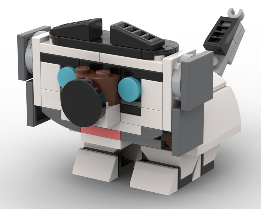 Puppy alternate build