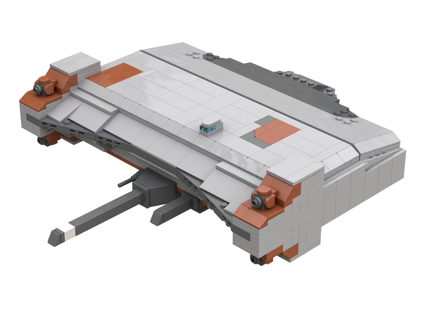 Orlan-class Support Frigate